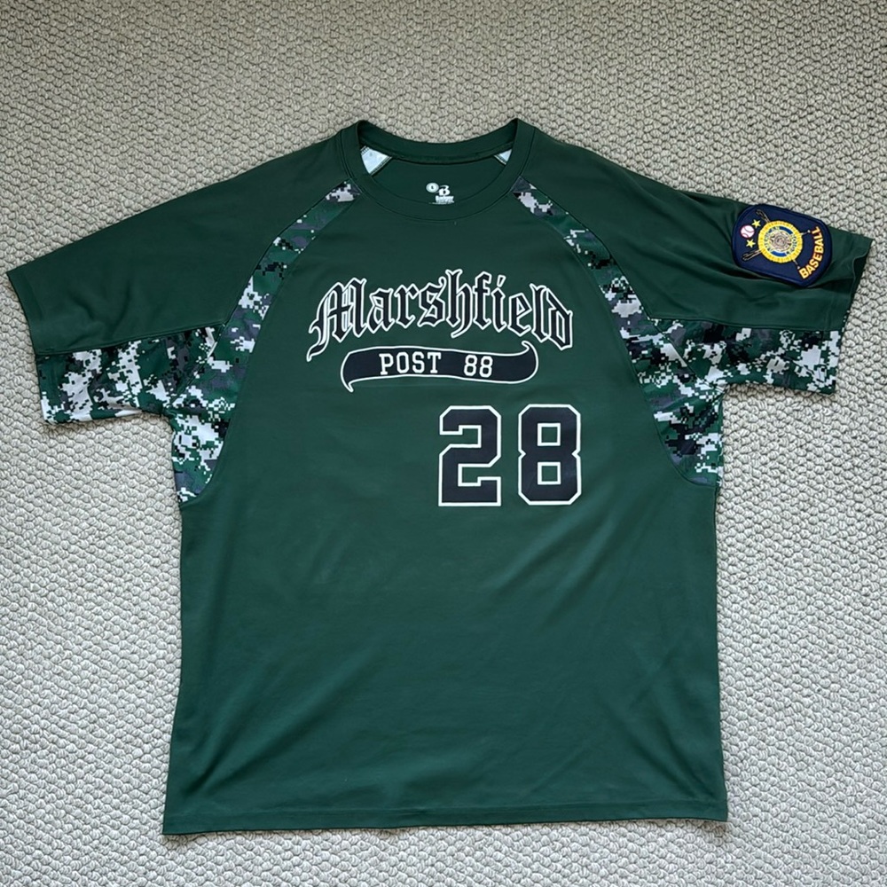 American Legion Baseball Jersey